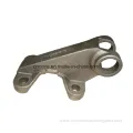 Clevis cap for disc insulator